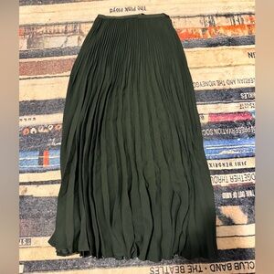 Jenni Kayne Pleated Skirt small
